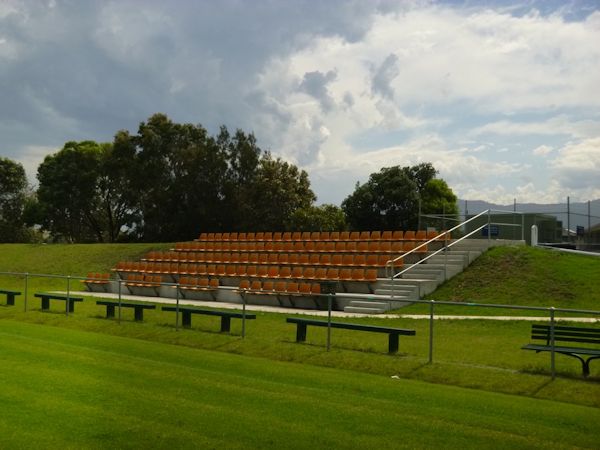 Robinson Bay Field - Wollongong