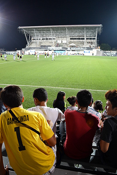 Emperador Stadium - Taguig