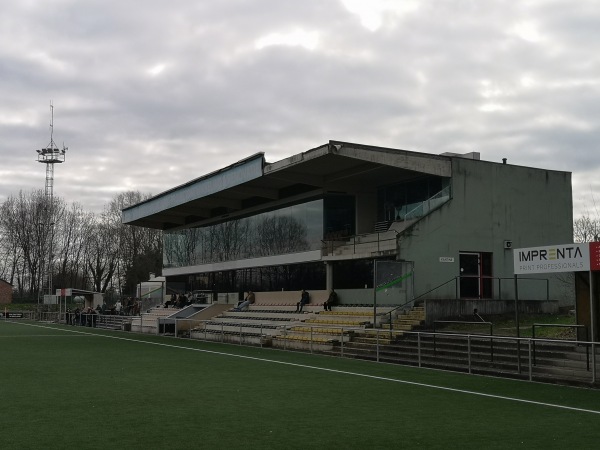 Gemeentelijk Sportcentrum Doelvelden Luc De Rijk Stadion - Berlaar
