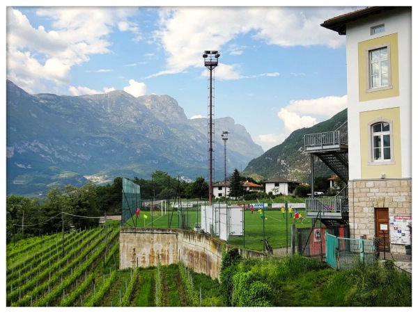 Campo Sportivo di Calavino - Calavino
