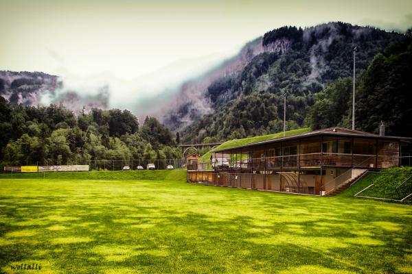 Sportanlage Kräherau - Schwarzenberg