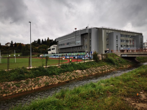 Stadion FK Romanija - Pale