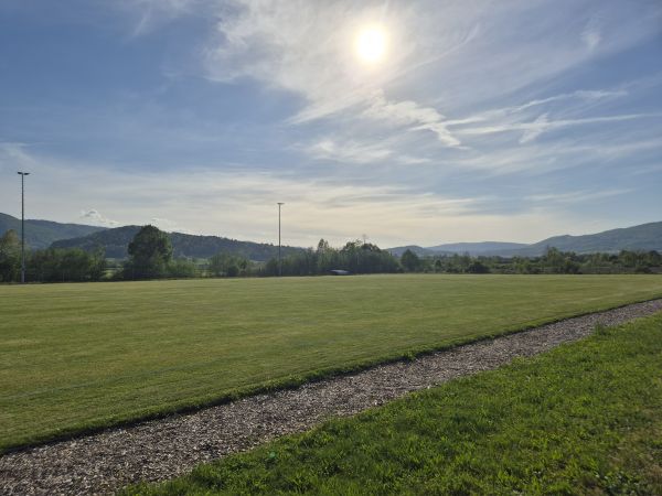 Stade de Bellevie terrain annexe - Courroux