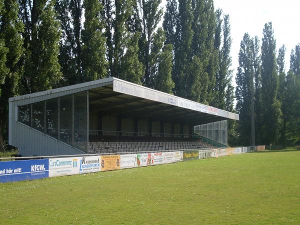 VfR-Stadion - Groß-Gerau