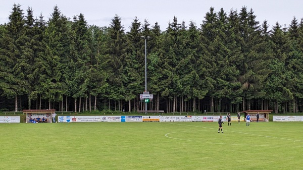 Waldstadion - Vilgertshofen-Issing