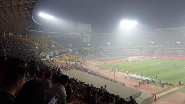 Workers' Stadium (1959) - Beijing