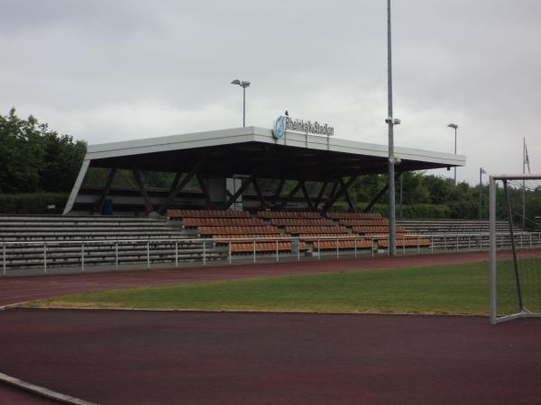 Lhoist Sportpark - Wülfrath