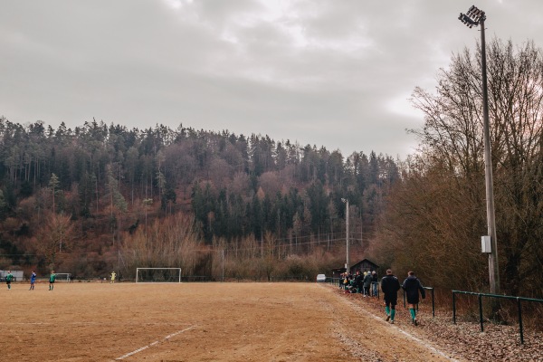 Sportgelände an der Lauterach Platz 3 - Schmidmühlen