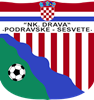 Wappen NK Drava Podravske Sesvete