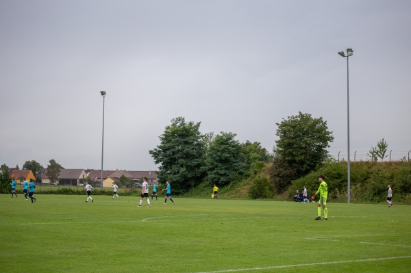 Kreissportanlage Mozartstraße Platz 2 - Wendelstein/Mittelfranken