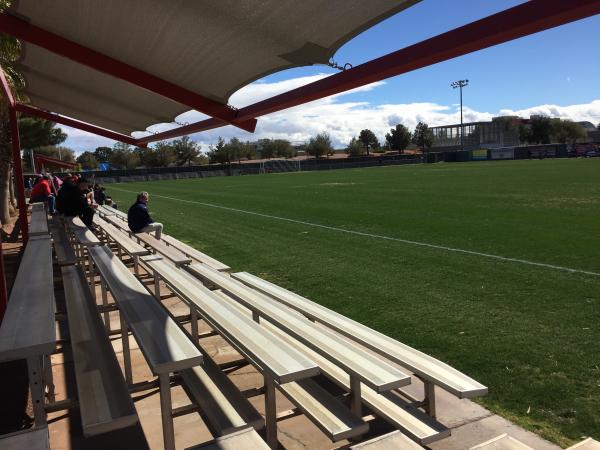 Peter Johann Memorial Field - Las Vegas, NV