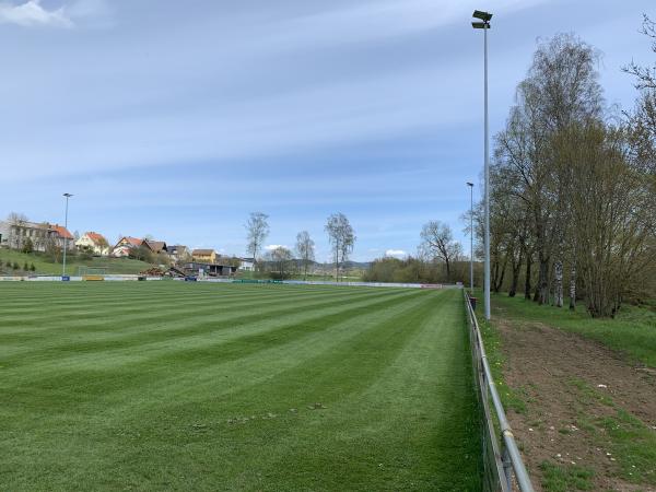 Sportplatz am Ailsbach - Ahorntal-Kirchahorn