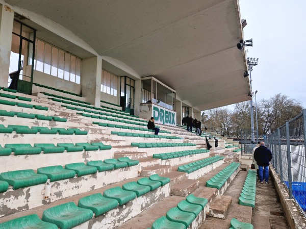 Stade Jean-Bruck - Dreux