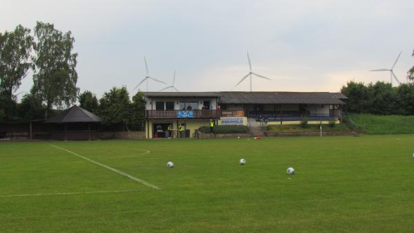 Sportplatz Volkmarsdorf - Groß Twülpstedt-Volkmarsdorf