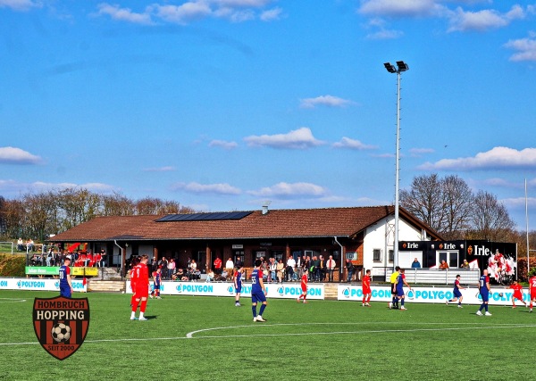 Sportplatz Rothenborn - Wenden/Südsauerland-Rothenborn