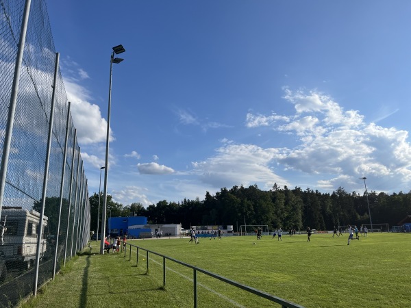 Sportanlage Behringersdorf Platz 2 - Schwaig bei Nürnberg-Behringersdorf