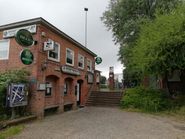 Sportplatz Rüsterstraße - Kiel-Elmschenhagen