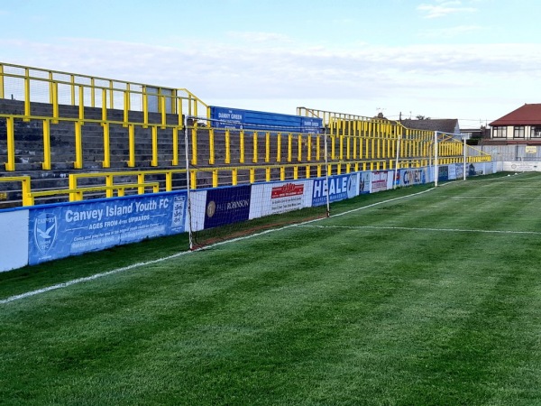 Park Lane - Canvey Island, Essex