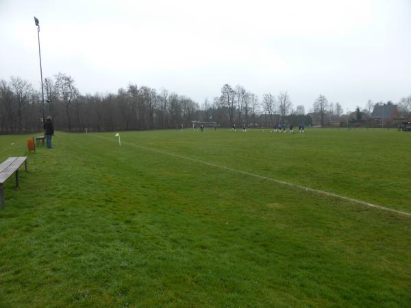 Sportanlage Am Born - St. Michaelisdonn