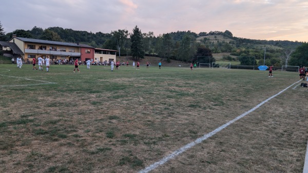 Sportanlage Zell am Ebersberg - Knetzgau-Zell