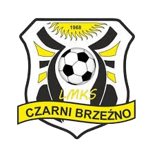 Wappen LMKS Czarni Brzeźno