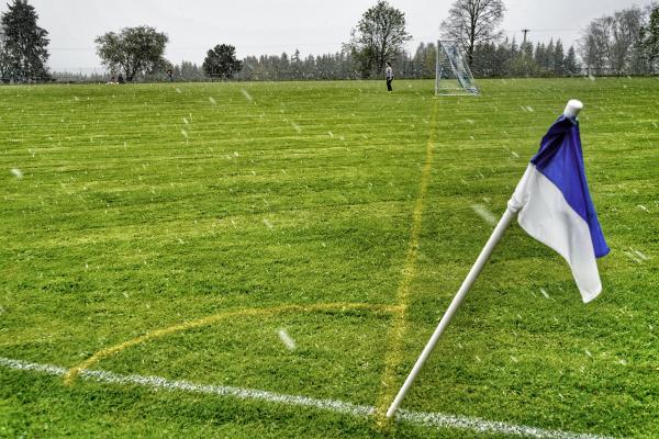 Sportplatz Rieder Wäldle - Stetten am kalten Markt-Frohnstetten