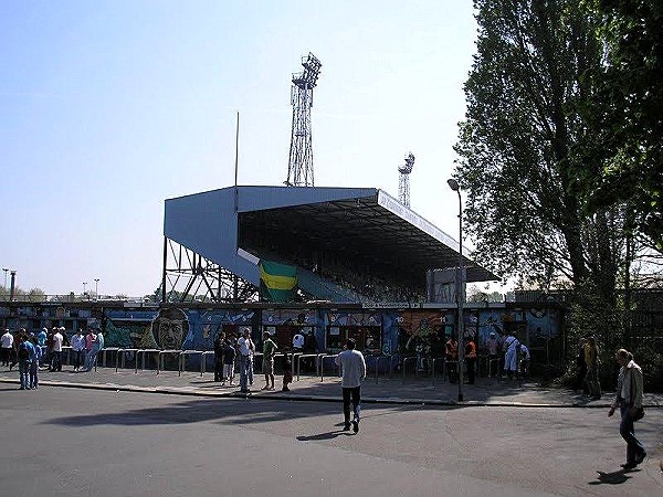 Zuiderpark Stadion - Den Haag