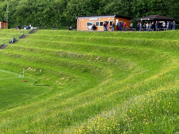 Glückauf-Kampfbahn - Herdorf