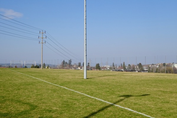 Centre Sportif de Chandolan terrain annexe - Givisiez