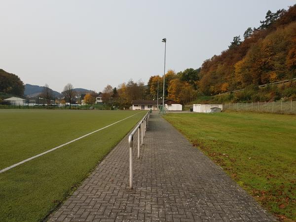 Sportplatz Hofwiese - Lennestadt-Kirchveischede