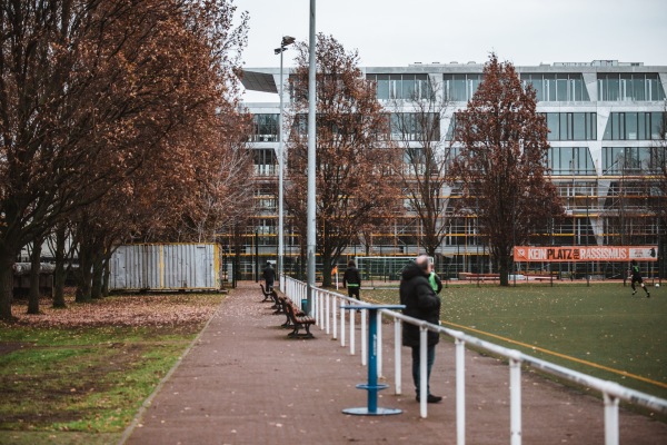 Laskersportplatz 2 - Berlin-Friedrichshain