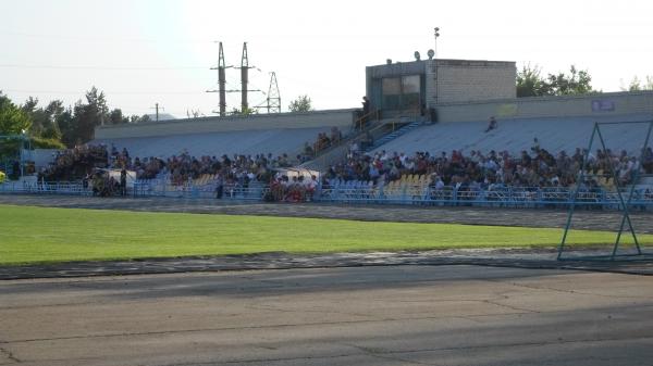 Stadion imeni Vinogradova - Rubizhne