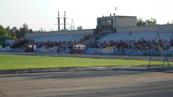 Stadion im. Vinogradova - Rubizhne