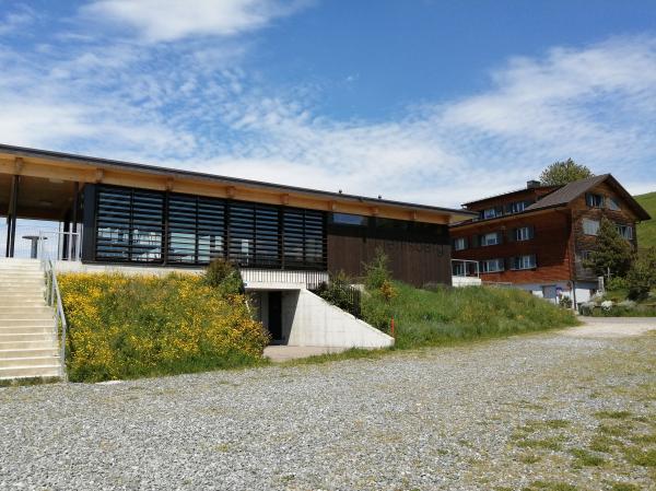 Sportplatz Lienisberg - Walchwil