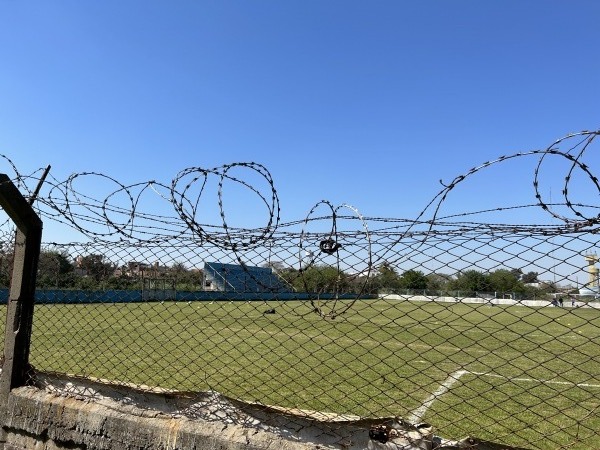 Estadio Saturnino Moure - Buenos Aires, BA