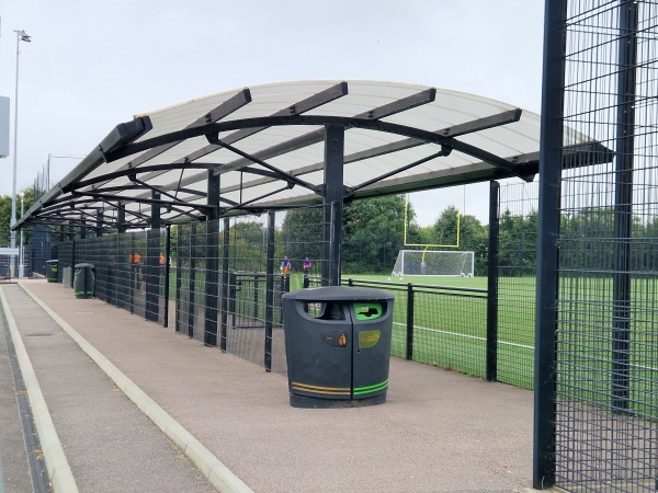 Falmer Sports Complex - Brighton, East Sussex