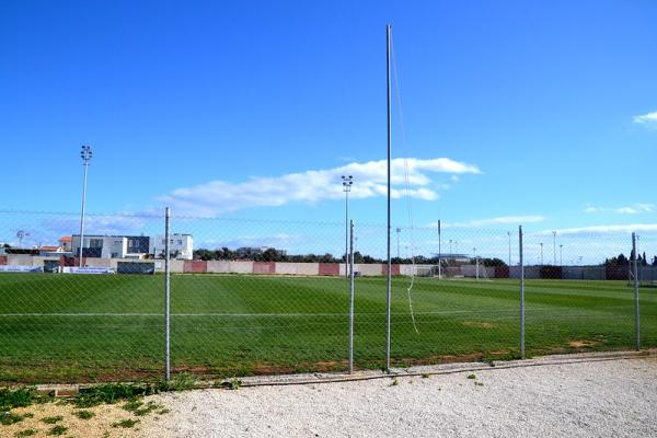 Stadiou Paralímni - Paralímni