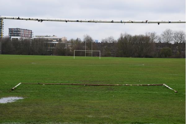 Hackney Marshes pitch S2 - Hackney Wick, Greater London