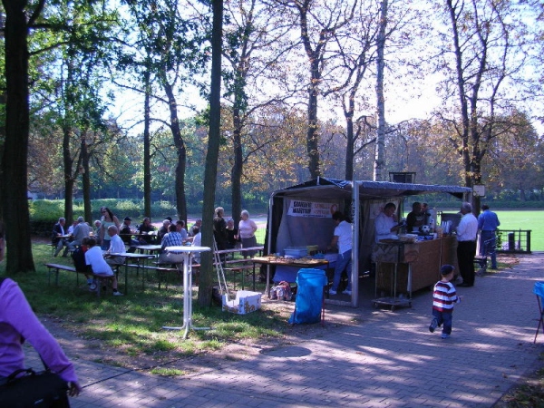 Poloplatz - Berlin-Frohnau