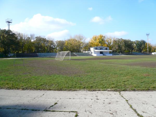 Stadionul Comrat - Comrat, Găgăuzia