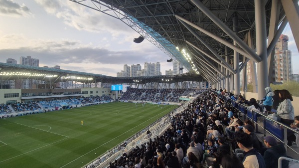 DGB Daegu Bank Park - Daegu