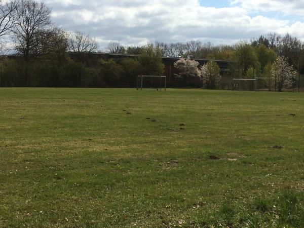 Sportplatz Schulzentrum Ahlem - Hannover-Ahlem