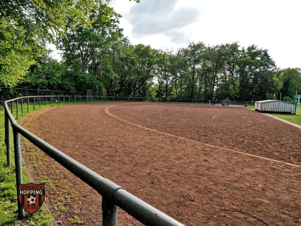 Heribert-Ramrath-Stadion - Goch-Pfalzdorf