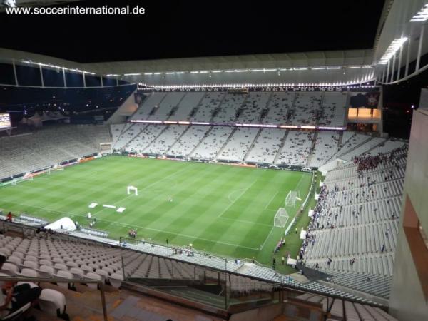 Neo Química Arena - São Paulo, SP