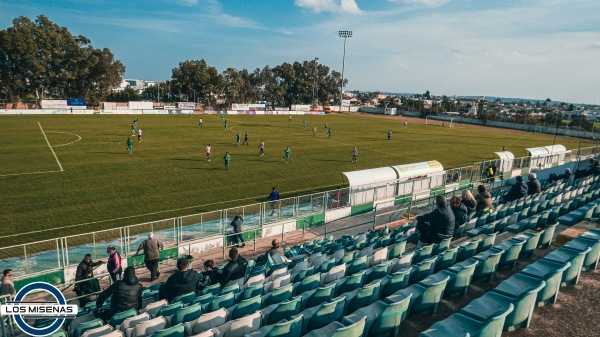 Stadio Derymias - Deryneia