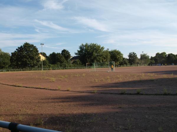 Sportplatz Jürgens Hof - Herne-Horsthausen