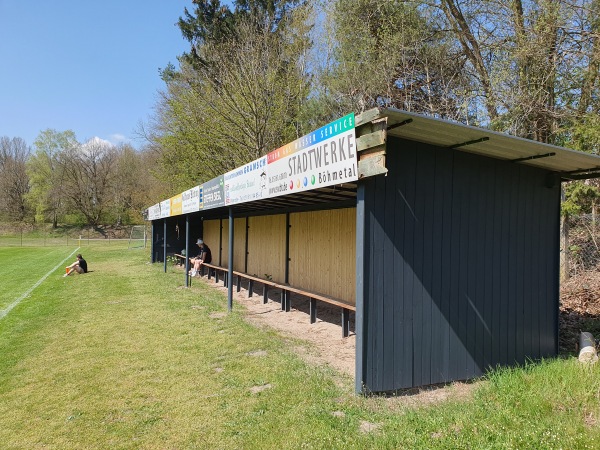 Sportplatz am Badeteich - Bad Fallingbostel-Dorfmark