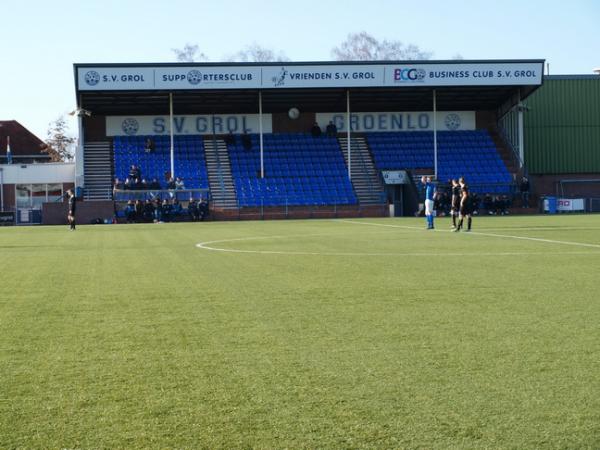 Sportpark Den Elshof veld 5-hoofdveld - Oost Gelre-Groenlo