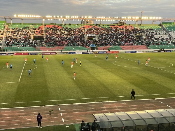 Estadio Ramón Tahuichi Aguilera Costas - Santa Cruz de la Sierra