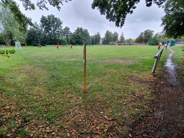 Sportplatz am Eisenberg - Frohburg